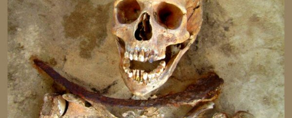 Scientists reveal the origin of Poland's mysterious 'vampires'