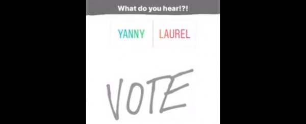 Yanny or Laurel? The internet is going mad over this auditory illusion