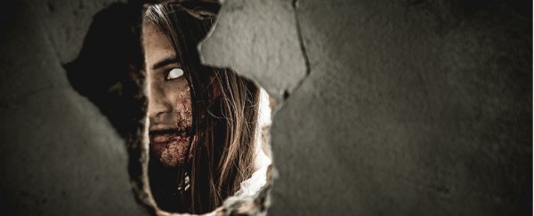 This is the safest hideout in a zombie apocalypse, according to statistics