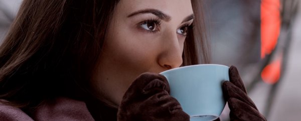 This new algorithm helps you optimise caffeine intake for maximum alertness