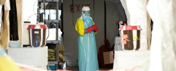 These experimental drugs could change the course of the entire Ebola outbreak