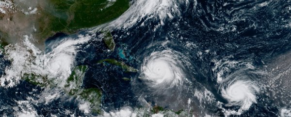 NOAA wants to remove 'climate' from its mission statement