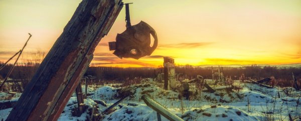 Here's what the "best case scenario" for nuclear warfare is like, according to science