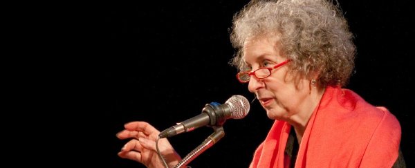 Margaret Atwood: unless we empower women, they will bear the brunt of climate change