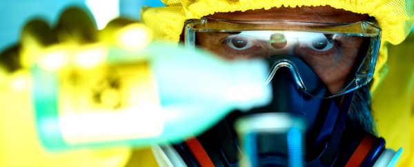 These are the deadliest lab-made biological threats we aren't ready for, says new report