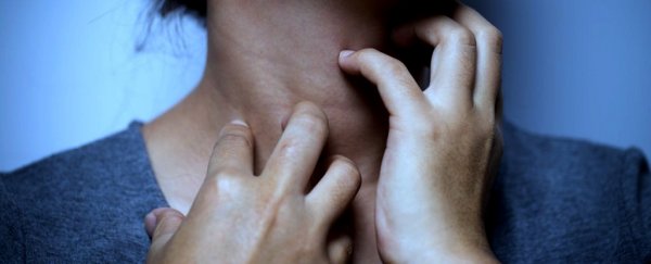 Up to 90,000 Americans think their bodies are infested by insects