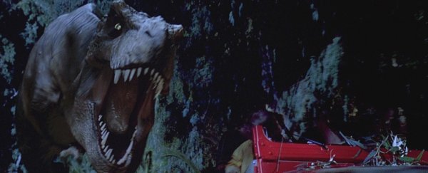 T. rex may have been terrifying, but it couldn't even stick out its tongue