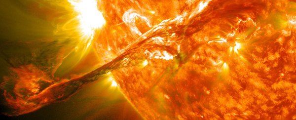 Here's what would happen if a solar storm wiped out technology as we know it