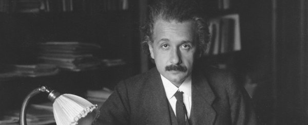 Einstein's newly published travel diaries reveal a "shocking" racist and sexist streak