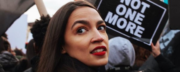 This 28-year-old House of Representatives nominee has an asteroid named after her. Here's why