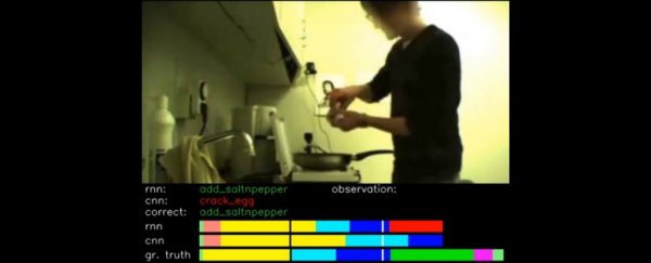 Scientists have invented a software that can 'see' several minutes into the future