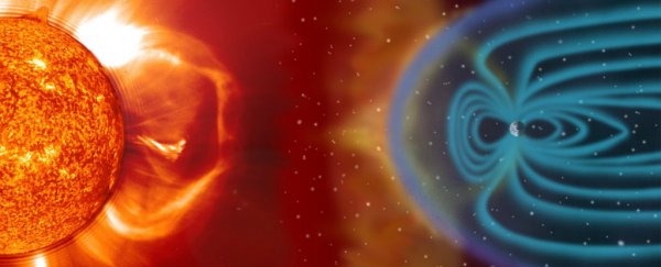 The Earth's magnetic field reverses more often – now we know why