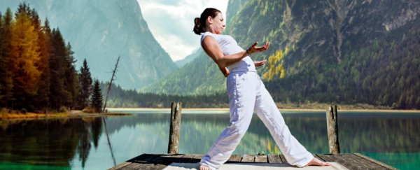 2 forms of exercise are the best way to stave off the effects of ageing
