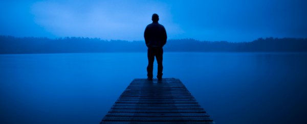 This is why suicide is on the rise in the US, but falling in most of Europe