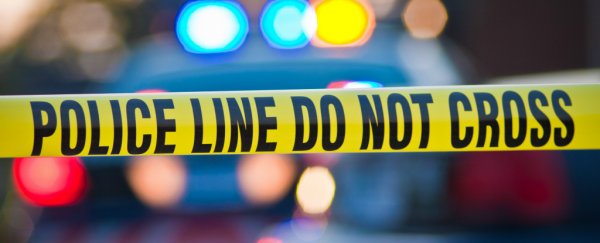 Living with neighborhood violence could shape teenage brains, and not in a good way