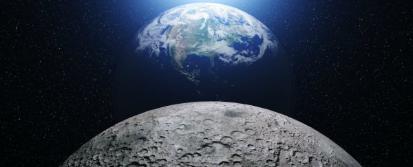We just got more compelling evidence that the Moon is loaded with water
