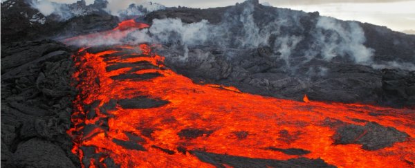 People keep risking their lives to take lava selfies in Hawaii, ending up arrested
