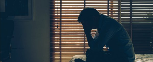 37% of US adults are using common meds they don't realise could cause depression
