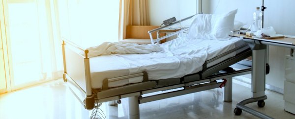 Google's AI can now predict when a hospital patient will die