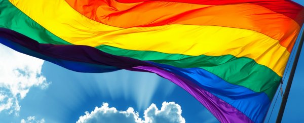 #500QueerScientists celebrates diversity in science - something we desperately need