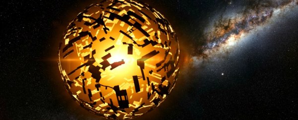 Future aliens will have to hunt foreign stars in their struggle for survival