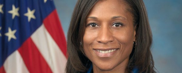 Jeanette Epps was to be the first black astronaut living on the space station until NASA replaced her