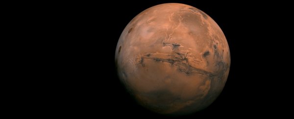 Mars is about to come closer to Earth than it has in the past 15 years