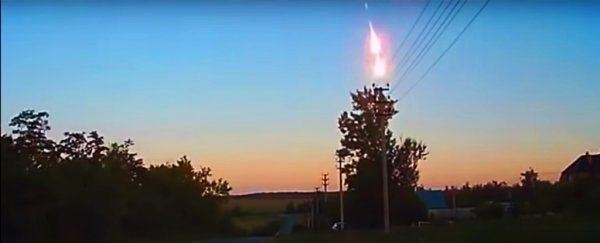 An asteroid exploded over Russia this week and we didn't see it coming… again