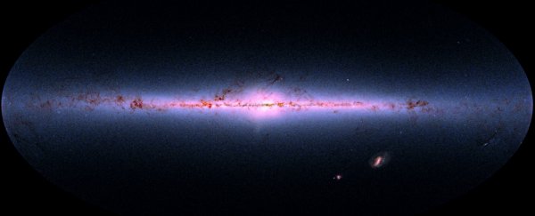 Three of the world's greatest minds just published a new take on the famous Fermi paradox