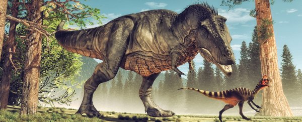 Could we ever resurrect a dinosaur like in Jurassic World? Here's the science