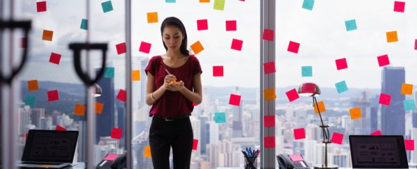 To be more productive, science says you should do this one really simple thing