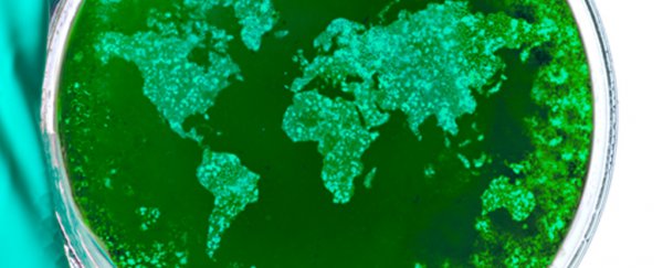 Can diplomacy through science help stabilise international relationships?