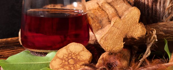 We just got more evidence this sacred Amazonian psychedelic can treat severe depression
