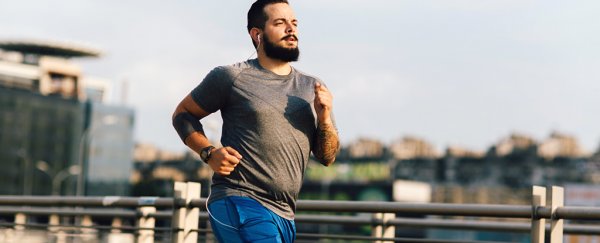 Here's what really happens in your body when you 'burn fat'