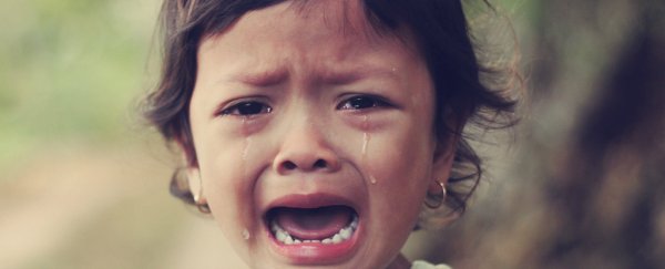Extreme stress during childhood stunts a crucial type of learning for years afterwards
