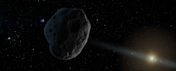 Claims that NASA has published dodgy asteroid data just got more serious