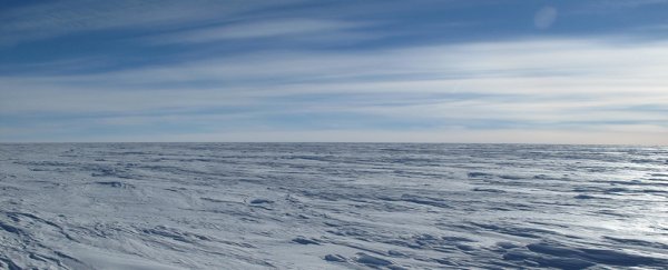 The coldest place on Earth is nearing the ultimate limits of our planet