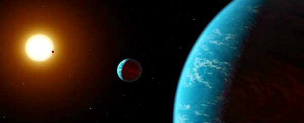 India has discovered an amazing planet where a year lasts just 19.5 days