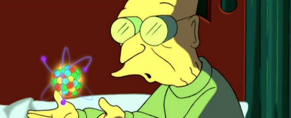 Here's the mind-boggling reason the periodic table doesn't seem to have an end