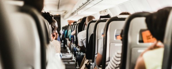 US flight attendants have a dangerous job, but not for the reason you'd think