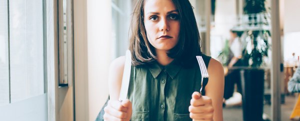 Here's the science behind why you get so damn 'hangry'