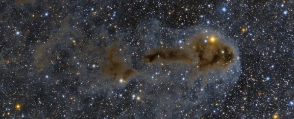 The Universe is really greasy, and we had no idea