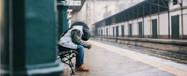 Suicide rates in the US are increasing at a staggering rate, and no group is protected