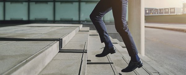 Want to live longer? Walk faster, says science