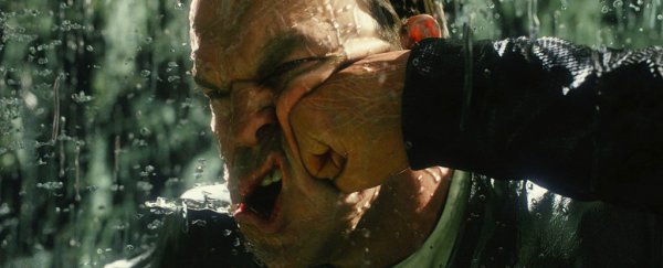 Some people can literally feel the violence they see on screen - here's how it works