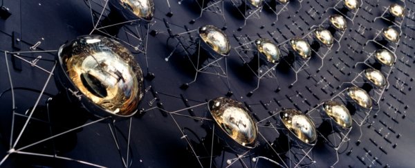 A major physics experiment just found hints of 'sterile' particles that shouldn't exist