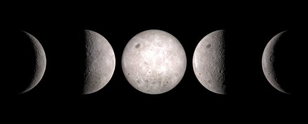Days on Earth really are getting longer thanks to the Moon - they used to be just 18 hours