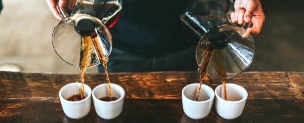 Biologists say this is the ideal number of coffees a day for heart health, and it's totally nuts