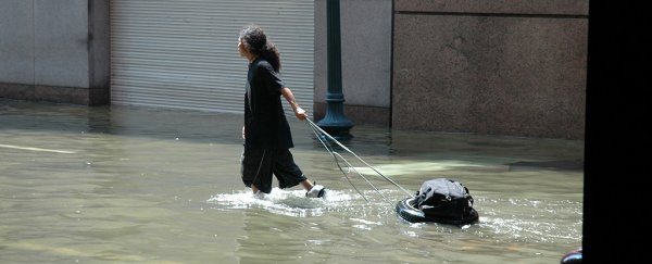 Most people in the US are not ready for the next major disaster - especially in these 16 states