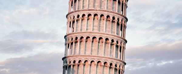 The Leaning Tower of Pisa should have crumbled in an earthquake long ago. Now we know how it survived